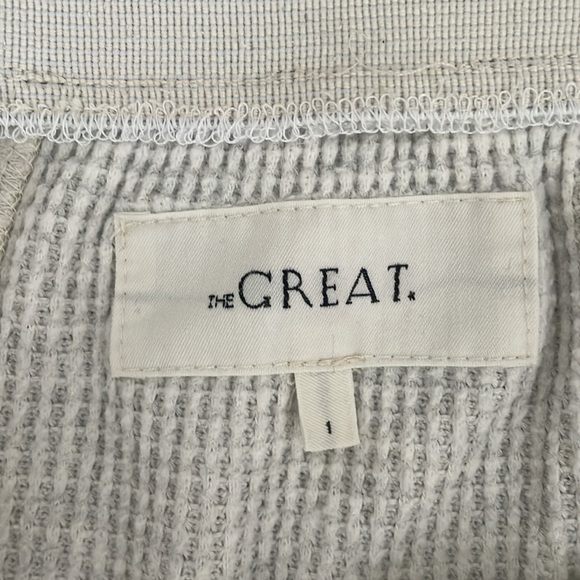 The Great | Thermal Lounge Pant - Picture 5 of 8
